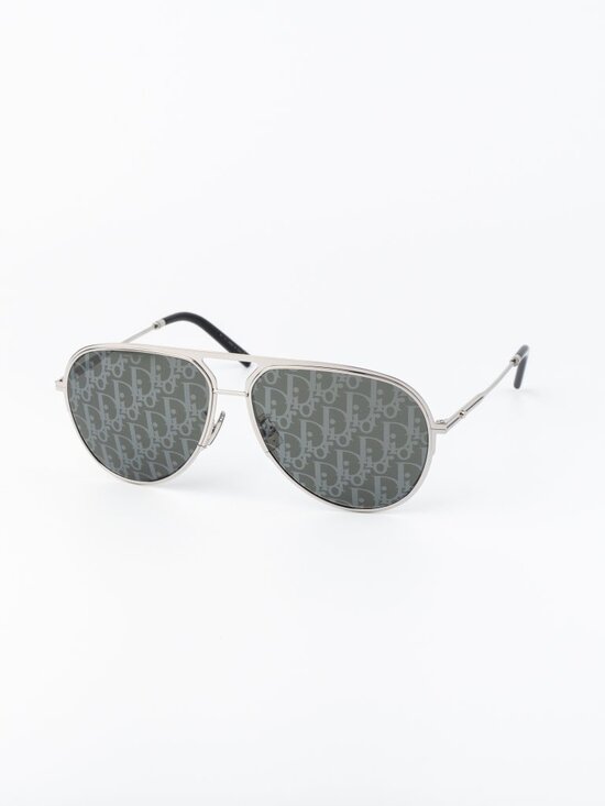 Dior Women Sunglasses Palladium Blue Grey Mirror Pilot DIORESSENTIAL A2U F0A8 main image 11